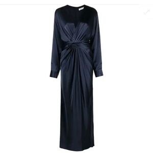 CHRISTOPHER ESBER Triquetra Twist Maxi Dress